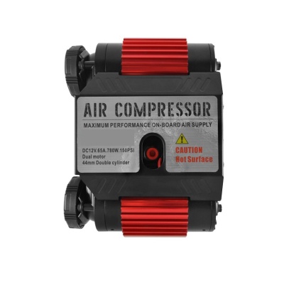 Compressor de ar Duplo Bloqueios