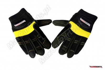 Luvas PowerWinch para Guincho
