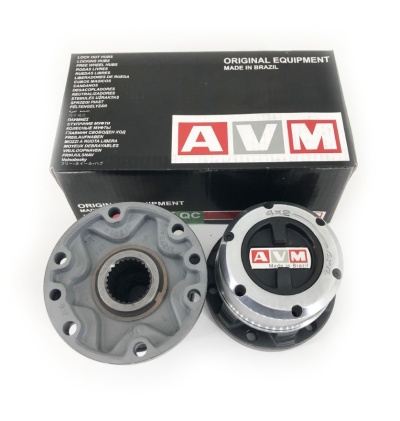 Cubos AVM Nissan Patrol GR Y60/Y61