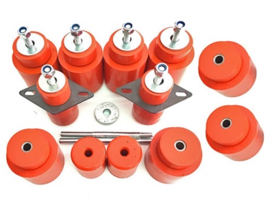 Body Lift Poliuretano Nissan Patrol GR Y61 +5cm (Longo)