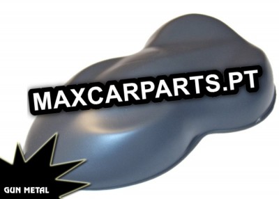 Spray Dip Gun Metal Matte