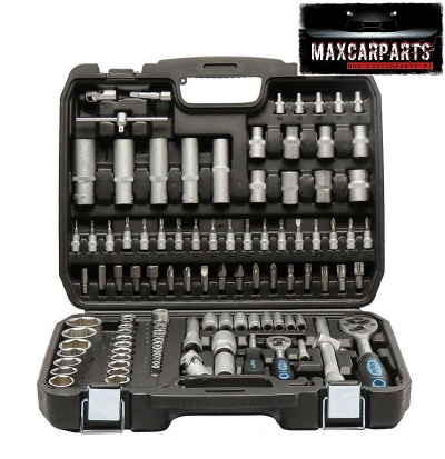 Mala Ferramentas 108 Peças KINGTUL