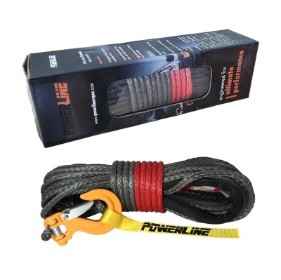 Cabo Sintético de Guincho POWERLINE 10mmx28M (C-Link)(Gama Média)
