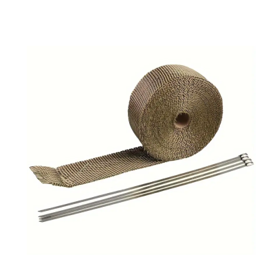 Fita térmica de escape 1200°C