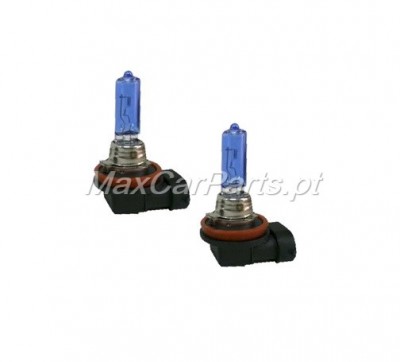 Kit 2 Lâmpadas H9 Halogéneo