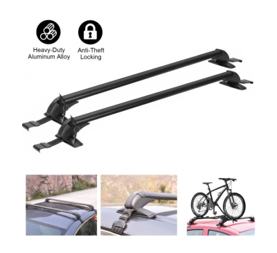 Barras Tejadilho universais 110CM