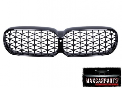 Grelhas Diamante BMW Série 5 G30 G38 2020+