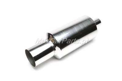 Panela de escape 115/65MM