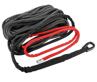 Cabo Sintético de Guincho 10mmx27M (Gama Económica)