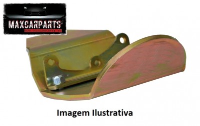 Protecção Diferencial Traseiro TOYOTA KZJ70