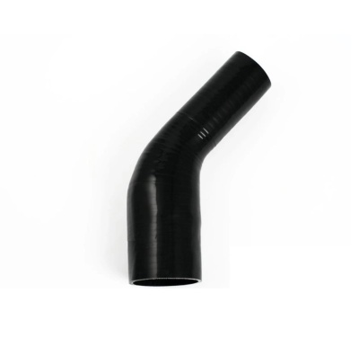 Curva 45º Silicone Redução 76-63mm