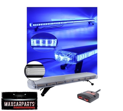 Ponte Led Beacon Light 98CM Azul - Gama Média