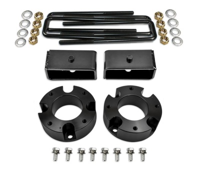 Kit de elevação +5cm Nissan Navarra D40