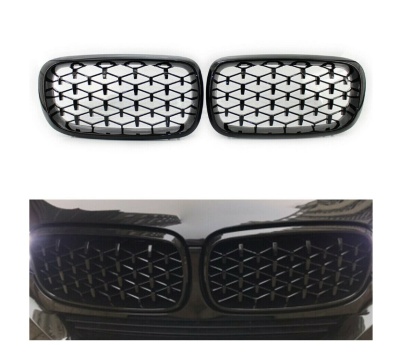 Grelhas Diamante BMW X5 E70 E71 2006 - 2014