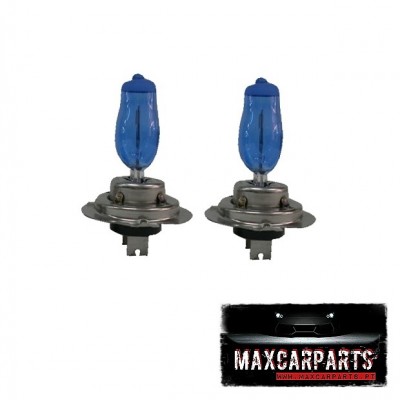 Kit 2 Lâmpadas H7 Halogéneo Branco HOD