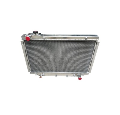 Radiador de Água Alumínio Toyota Land Cruiser 80