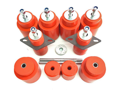 Body Lift Poliuretano Nissan Patrol GR Y61 +5cm (Curto)