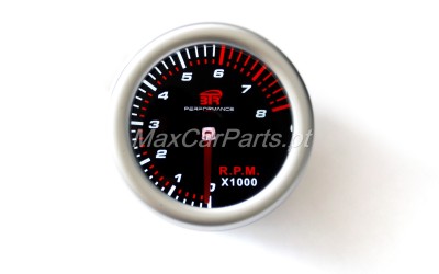 Manómetro Conta Rotações Escurecido