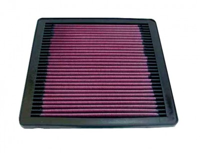 Filtro de Ar K&N 33-2045 Mitsubishi Pajero, Hyundai Galloper, Dodge Ram/Stealth