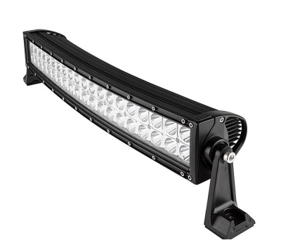 Barra de Leds 120W Curva