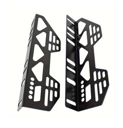 Calhas Laterais Universais para Baquets