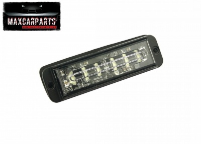 Strob Led F6 Azul Slim 30W R65