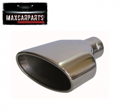 Ponteira de Escape Oval Cupra Grande Direita