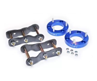 Kit de elevação +5cm Mitsubishi L200 - 2015 a 2019