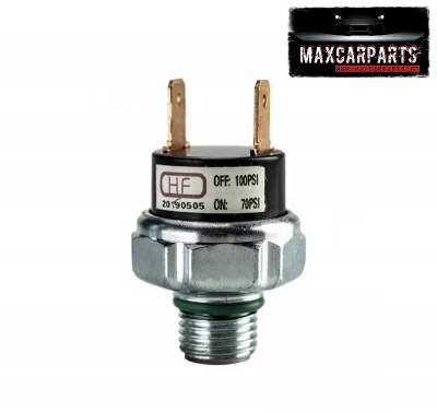 Pressóstato 12V para compressor