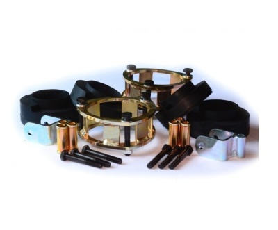 Kit de elevação +5cm Suzuki Grand Vitara I