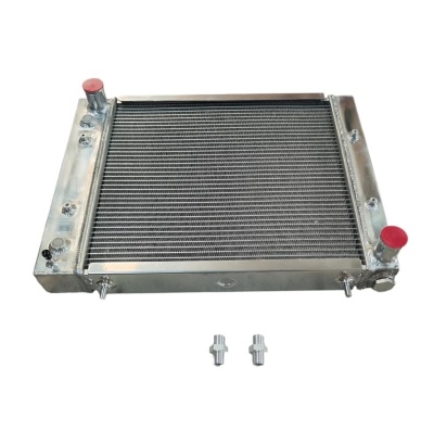 Radiador de Água Alumínio LR Defender Discovery RR Classic 200