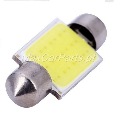 Lâmpada 39mm 3w Led COB