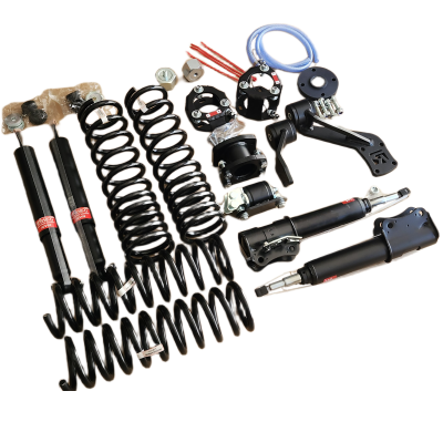 Kit Suspensão KAYABA R-BLACK EDITION Suzuki Vitara +10CM - 5 Portas