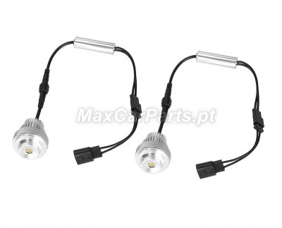 Kit Lâmpadas Led 40W 6500K (E60/E61 LCI)