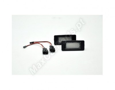 Leds Matricula BMW E82/E88/E90/E91 /E92/E93/E70/E71