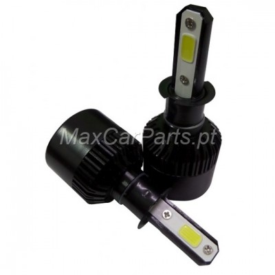 Kit LED H3 - Gama Média