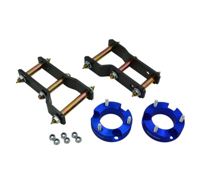 Kit de elevação +5cm Toyota Hilux Revo - desde 2015