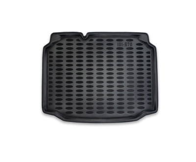 Tapete Mala TPE Rubber X-Series - SEAT LEON HATCHBACK