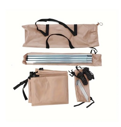 Toldo Portátil 2.2MX4.57M