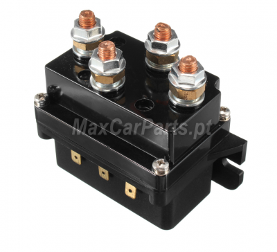 Bobine Solenóide guincho 500Ah 12V