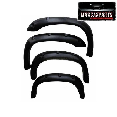 Abas de Roda Plástico Toyota Hilux V 10CM