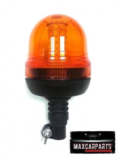 Pirilampo LED Cristal c/suporte de encaixe