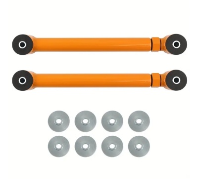 Barras Ajustáveis Traseiras Inferiores Jeep Cherokee WJ