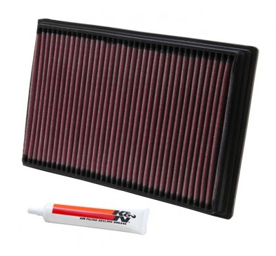 Filtro de Ar K&N 33-2649 Seat, Skoda, VW, Cadillac