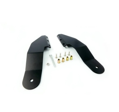 Suportes Universais de Barra de Led Tejadilho (Calhas laterais Tejadilho)