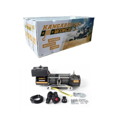 Guincho Kangaroowinch K12000 SR 12V (Plasma)