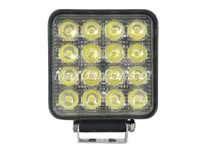 Farol Led 48W Quadrado