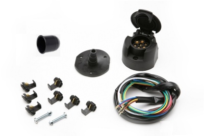 Kit Ligação Reboque 7 pinos
