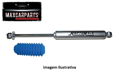 Amortecedor Direcção Raptor 4x4 Land Rover Defender