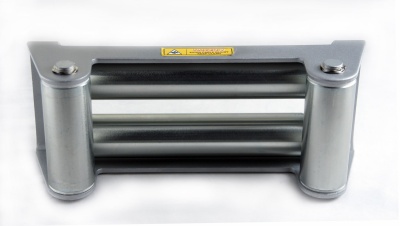 Guia de Rolos Galvanizada